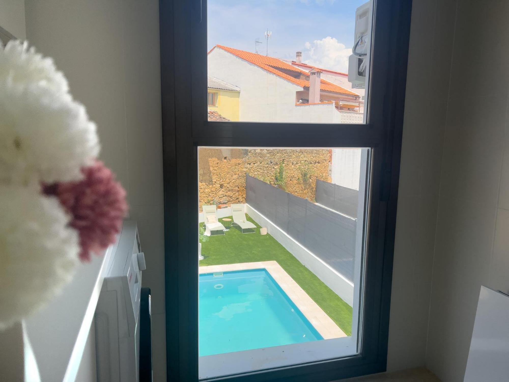 Cerezashomes5 Jaraíz de la Vera Exterior foto
