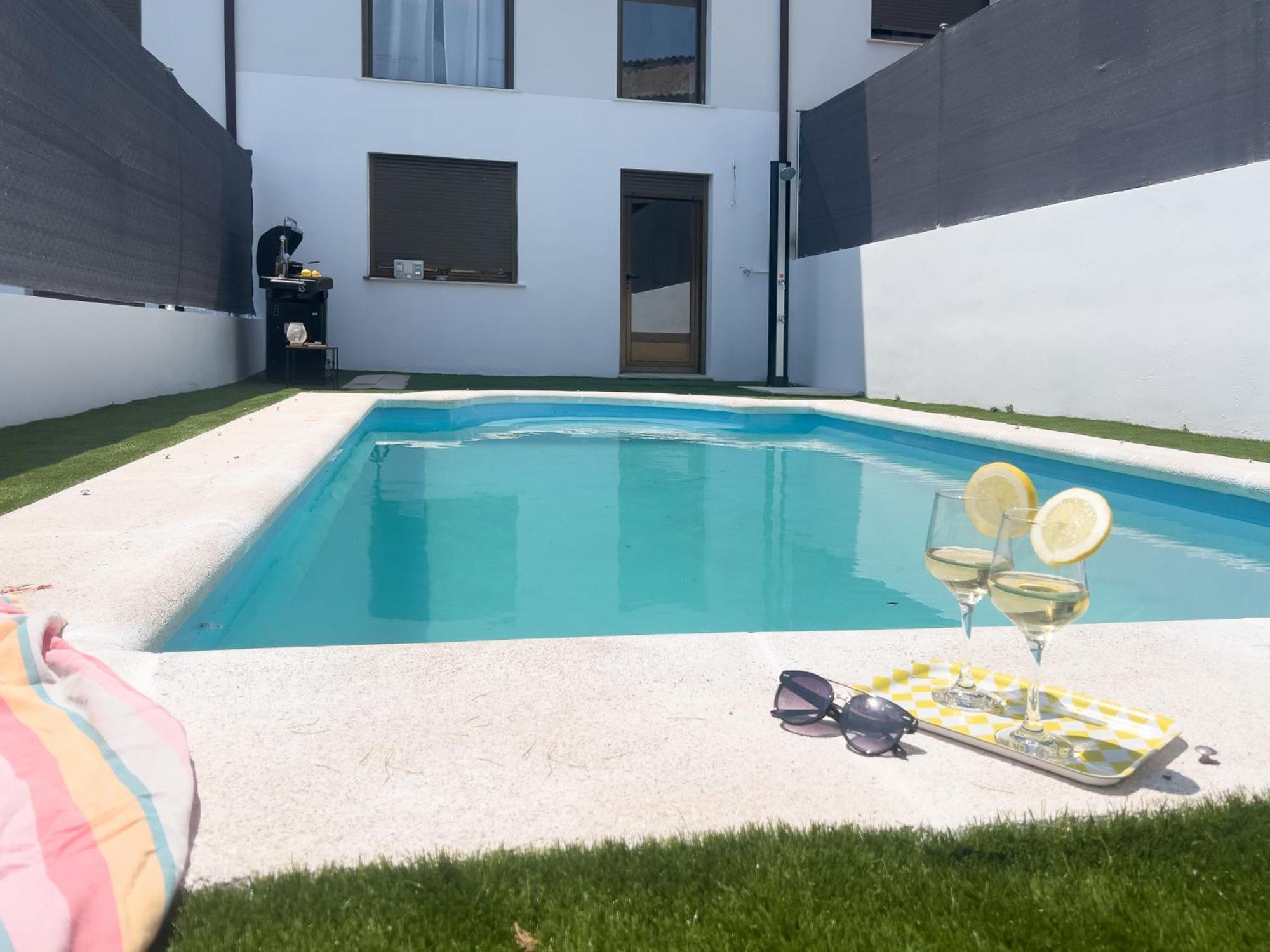 Cerezashomes5 Jaraíz de la Vera Exterior foto