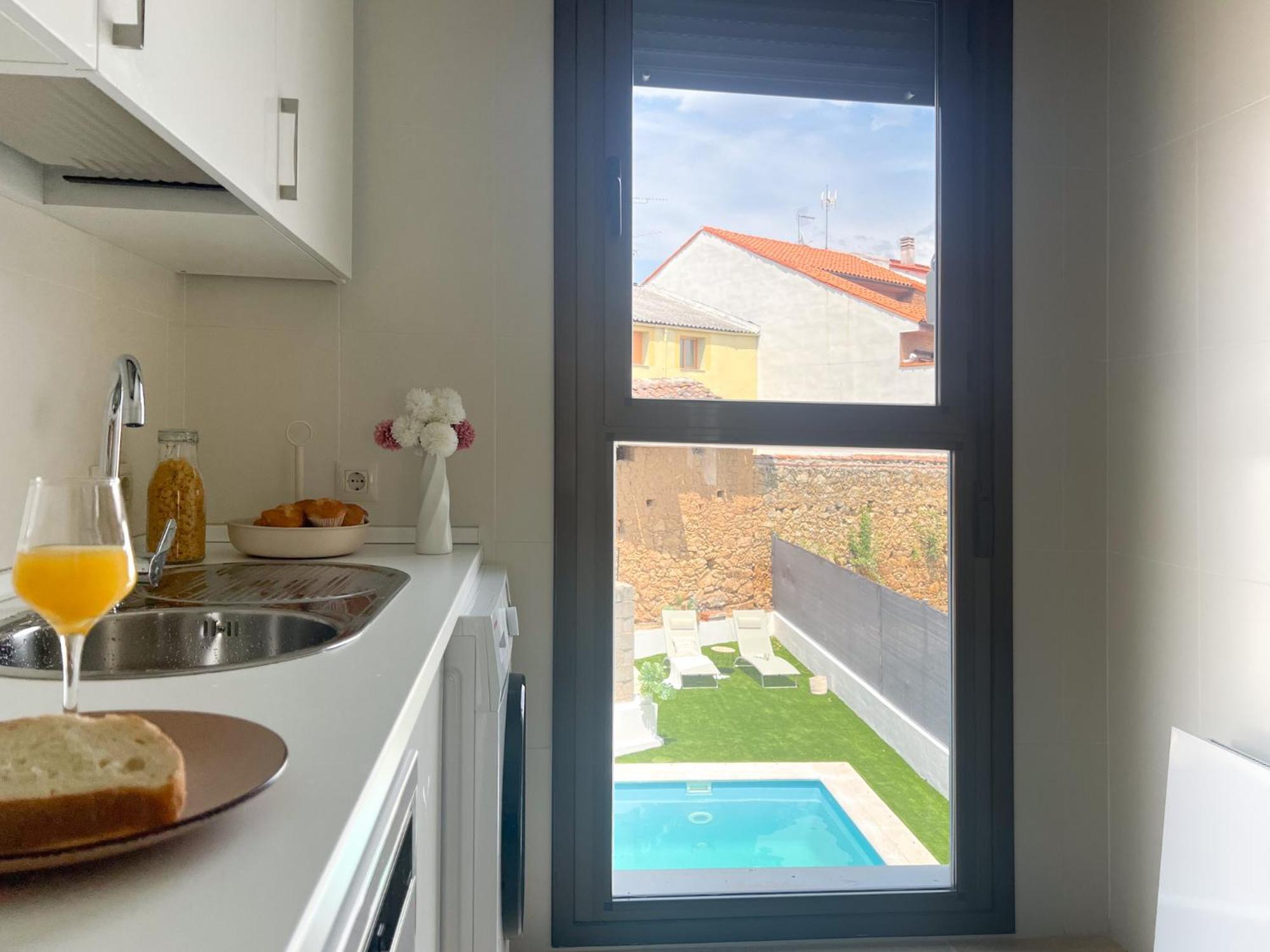 Cerezashomes5 Jaraíz de la Vera Exterior foto
