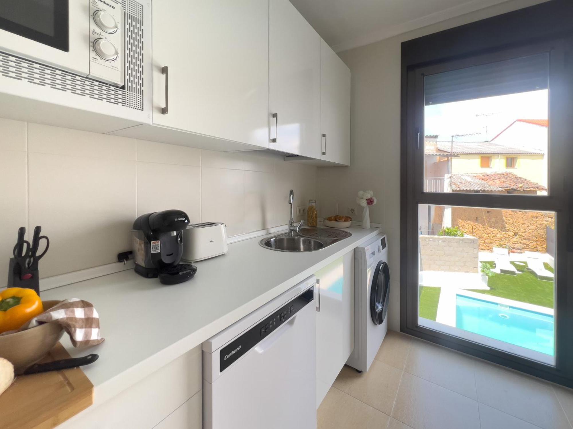 Cerezashomes5 Jaraíz de la Vera Exterior foto